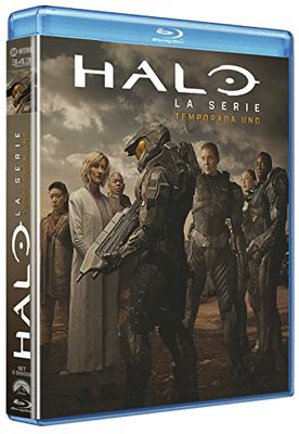 Halo: la serie (Temporada 1)