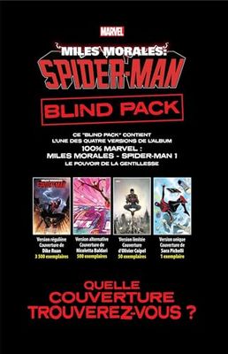 Le pouvoir de la gentillesse: Blind pack
