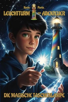 Die magische Taschenlampe: Spannendes und lustiges Fantasy-Abenteuerbuch für Kinder von 8 bis 10 Jahren (Leuchtturm der Abenteuer für Leseanfänger)