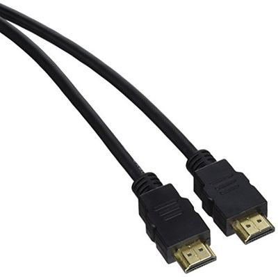 Cable HDMI A 2m black M/M