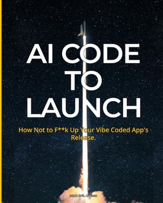 AI Code To Launch: How Not to F**k Up Your Vibe Coded App's Release