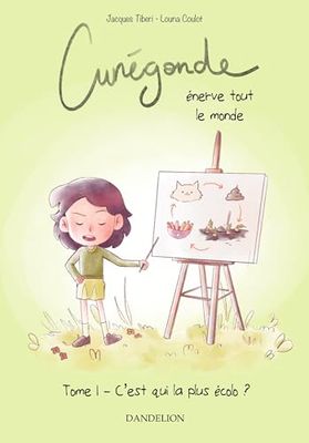 C'est qui la plus écolo ?