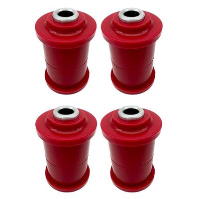 PSB Bushings - Set di boccole in Poliuretano per Molla Posteriore, Compatibile con VW Caddy 2004-2020