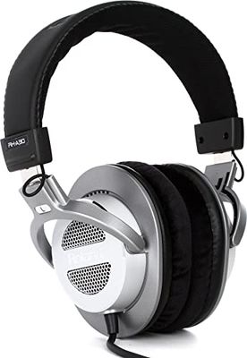 Auriculares de monitorización abiertos Roland RH-30 — Auriculares abiertos prémium para una amplia gama de aplicaciones: mezcla, monitorización y creación musical