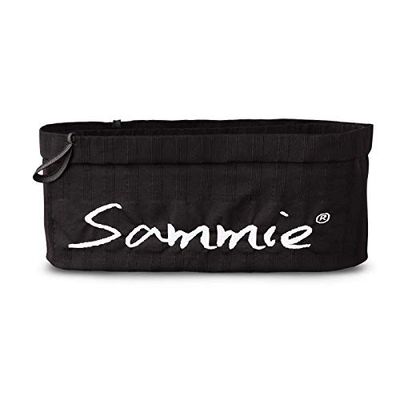 Sammie Mini Ceinture de Running/Trekking/Voyage Mixte Adulte, Noir, FR (Taille Fabricant : XL/XXL)