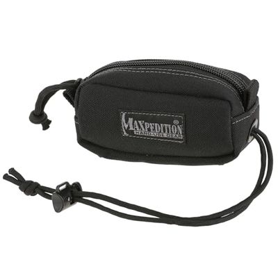 Maxpedition MXPT1155B, Zaino da Escursionismo Unisex – Adulto, Nero, Taglia Unica
