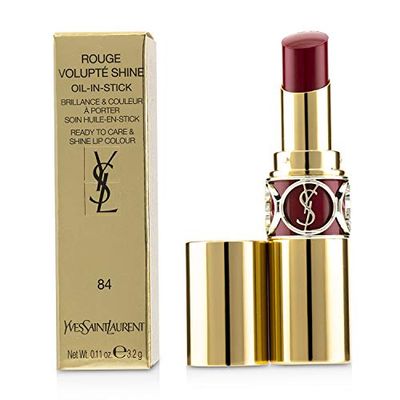 Rouge Volupté Shine 84-Rouge Cassandre