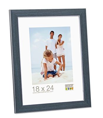 Deknudt Frames S41VK6 20x40 Marco Azul Resina