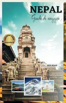 Guida turistica del Nepal: Svelare la magia dell'Himalaya, dal campo base dell'Everest alle vivaci strade di Kathmandu.