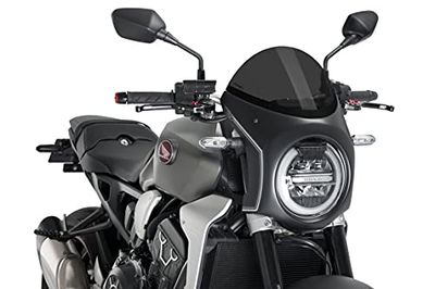 Puig Semicarenagem retro 3133F CB650R, Honda CB1000R Neo Sports café 18'-19'