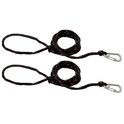 Extreme Max 3006.6806 PWC 9' Dock Line avec Mousqueton en Acier Inoxydable