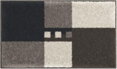 MERKUR bath mat 65x115cm brown