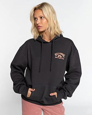 BILLABONG Basic Fleece Dames Zwart L/12