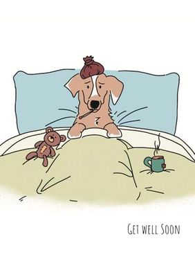 Made By Goof all Occasions Edible Greeting Cards for Dogs w/a pen filled with edible ink - Bacon Scented - Made of dog-friendly ingredients A5-sized card (5.8 x 8.3 inches)