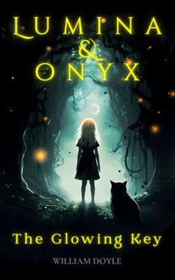 Lumina and Onyx: The Glowing Key