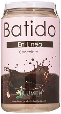 LUMEN IN LINEA Chocolate Milkshake 750 g, Single, Standard