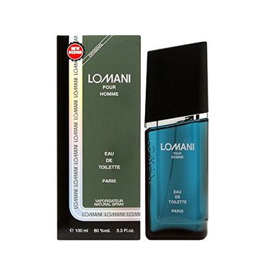 Lomani Eau de Toilette, spray, 100 ml