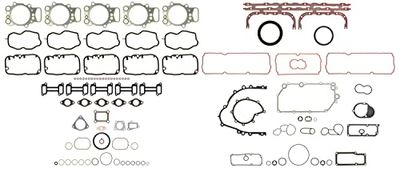 Volledige pakking Set, motor