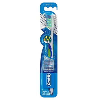 Oral-B Pro-Expert Extra Clean escova de dentes, manual, média