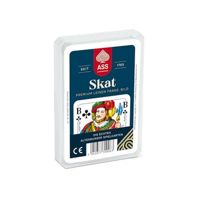 ASS Altenburger - Juego de cartas, de 2 a 6 jugadores (importado)
