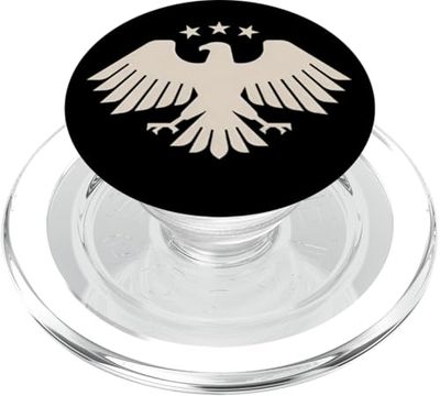 Águila de Siria 2025 - Gráfico del símbolo del orgullo nacional PopSockets PopGrip para MagSafe
