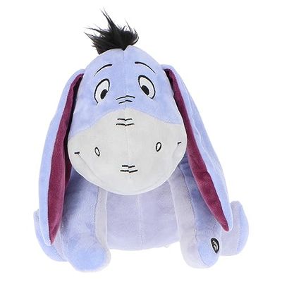 Disney - Plush w. Sound - Eeyor (I-WTP-9274-4-FO), Polyester
