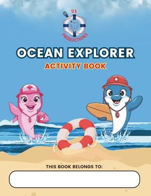 OCEAN EXPLORER ACTIVITY BOOK