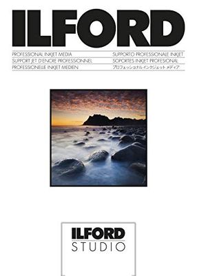 ILFORD Studio Matt 235gsm / 12mil A3-297mm x 420mm 50 Sheets