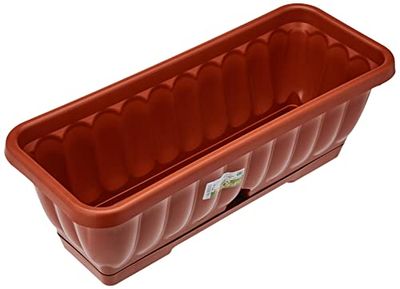 Bronzo Homeline balcon avec Reserve de 50 cm. Rose