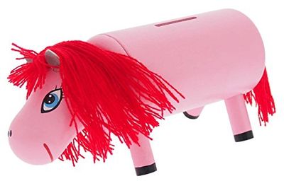 ABA Pony "Tim" geld bank