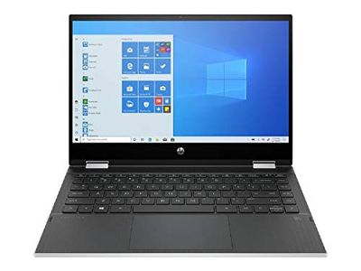 HP Pavilion x360 14-dw1435ng i3-1115G4/8GB/512SSD/FHD/Touch/bländare/W10Home konvertibel