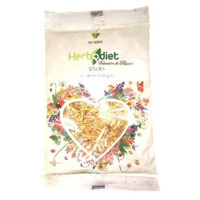 HERBODIET Raiz Bolsa 50 Gramos, Negro, Estandar