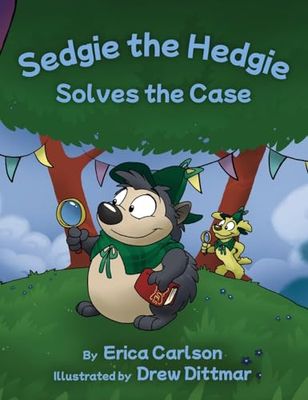 Sedgie the Hedgie Solves the Case (2)