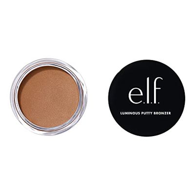 E.L.F. Luminous Putty Bronzer, Sun Chaser, 10 g
