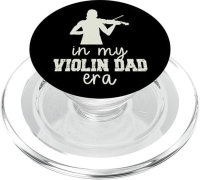 En la era de mi papá violín PopSockets PopGrip para MagSafe