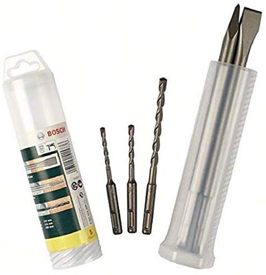 Bosch 26070194, Conjunto de brocas