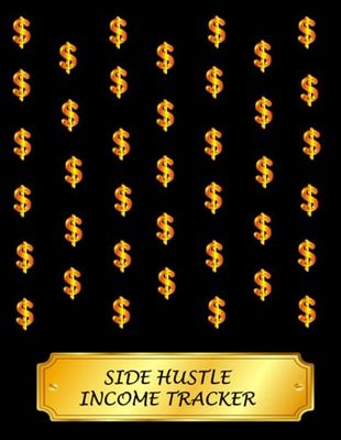 Side Hustle Income and Expense Tracker