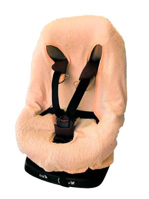 Bubab bilklädsel av Frottee Arancio