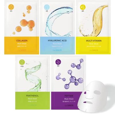 THE SAEM. Masque Bio Solution Peptide Mask Sheet