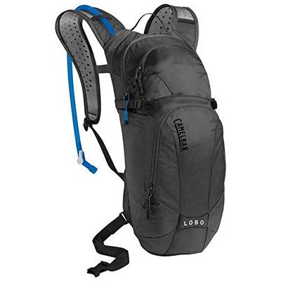 CamelBak Lobo Pack unisexe Taille unique Noir