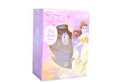 Disney belle, eau de toilette spray da donna, 100 ml