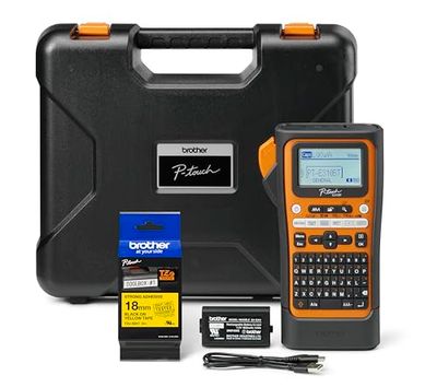 Brother PT-E310BTVP professionell elektronisk penna