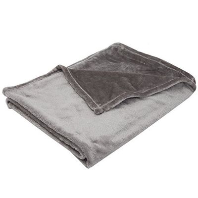 Babycalin taupe filt 100 x 150 cm