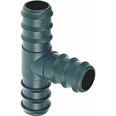 Ramp Codo recto Φ20 RPK-1600 Negro