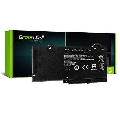 Green Cell LE03XL HSTNN-UB6O 796356-005 796220-541 Batería para HP Envy x360 15-W 15-W001NS 15-W102NS Pavilion x360 13-S 15-BK 13-S003NS 13-S100NS 13-S101NS 15-BK000NS 15-BK001NS Ordenador