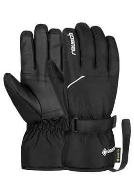 Reusch Guanti da dita adulti Sven Gore-TEX caldi, impermeabili, traspiranti