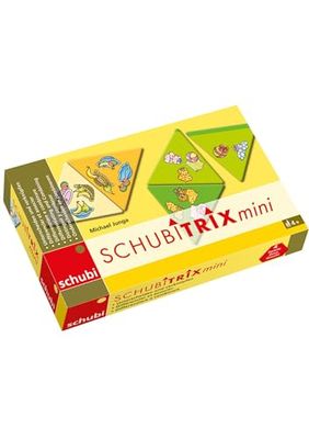 SCHUBITRIX Mini. Unterscheiden und verknüpfen