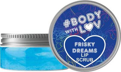 Sugar Lip Peeling – Friskydrömmar, 25 ml