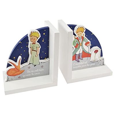 Le Petit Prince, Sujeitos de livros "O Princípio", Enesco
