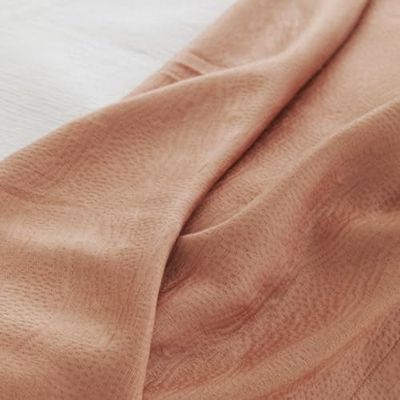 Plaid Dunes color Arcilla